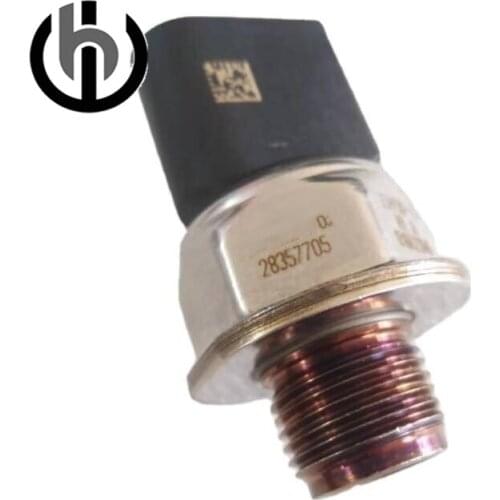 9307Z528A 55PP30-01 Genuine Diesel Fuel Rail Pressure Sensor CZUJNIK For Hyundai I30 1.4 Chevrolet Cruze J300 2.0 CDI 121569136