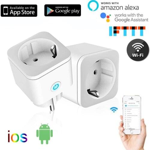 Choifoo Socket Surge Protectors