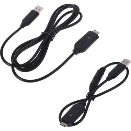 Data Cable USB Charging Wire Cord High Speed for SUC-C3/C5/C7 Samsung ES55 ES60 ES63 ES67 EX1 Digital Camera