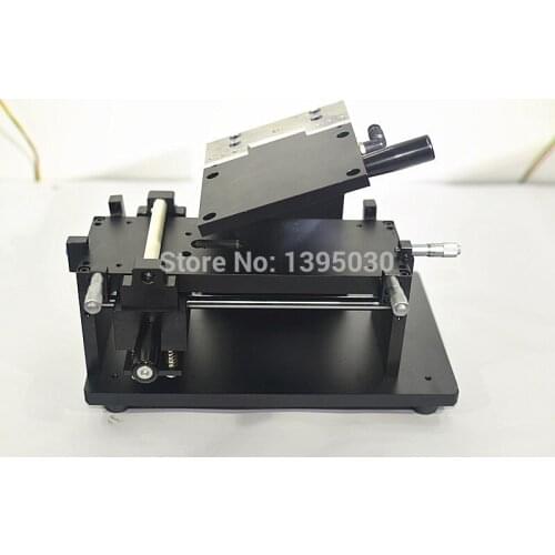 OCA Laminating Machine Vacuum Laminating Machine Polarizer Protection Film Laminating Machine Screen Cracking Repair Equipment