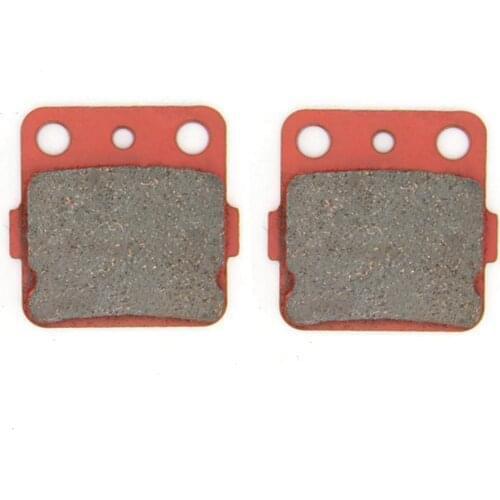 MEXITAL Motorcycle Brake Rear for YFS 200 Blaster (R/S/T/V) (03-06) YFM 250 R Raptor (RX-RD) 08-13 YFM 350 Warrior 87-04 84-16