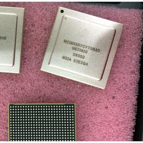 1-2pcs New MCIMX6D7CVT08AD (5N55D) BGA624 Microprocessor chip