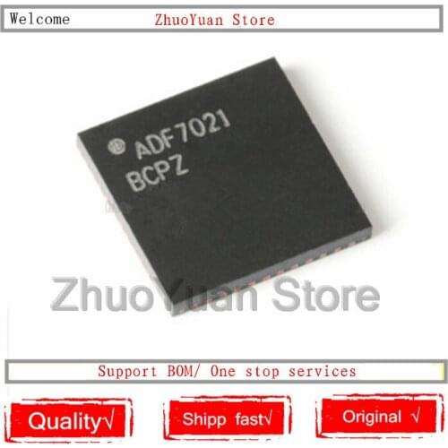 10PCS/lot ADF7021BCPZ ADF7021BCP ADF7021 LFCSP48 ADF7021BCPZ-RL7 ADF7021BCPZ-RL IC Chip New Original