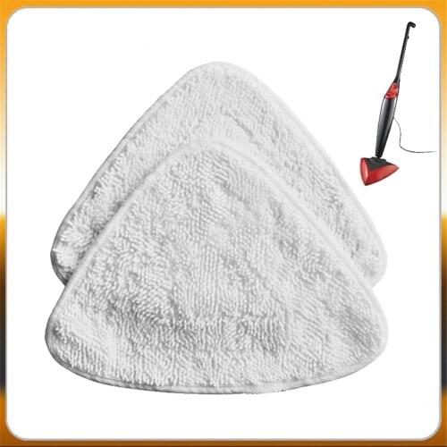 Steam Mop Pads Replacement Triangle Cloth Cleaning Floor Tool for Vileda OCedar