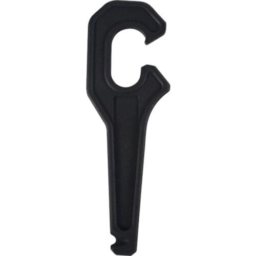 Durable Bike Tire Lever Hardened Tyre Opener Breaker Opening Repairing Tool