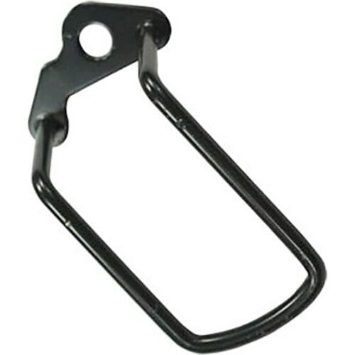 Adjustable Bike Protection Cover Iron Steel Bicycle Gear Derailleur Chain Guard Protective Mountain Bike Transmission Protection