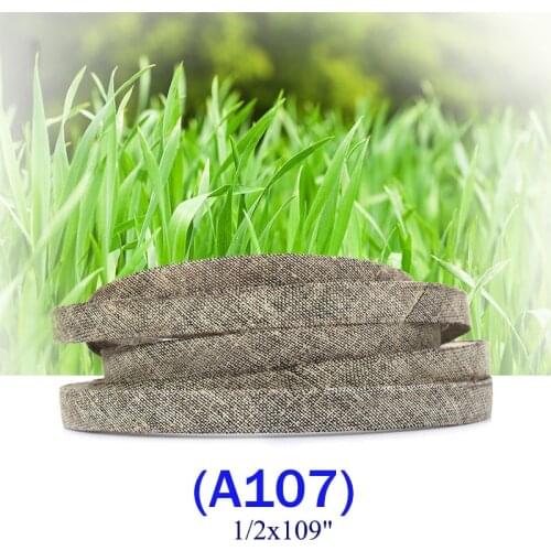 Replacement Blet A107 Ranch Dry Cloth Cub Cadet Kevlar Lawn Mower 954-04045 754-04045 75404045 95404045 1/2x109