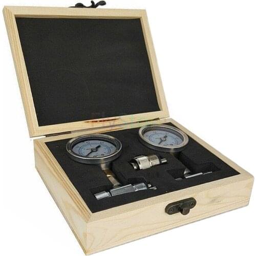 Dental Air Pressure Gauge Dental Chair Unit Air Compressor Air Pressure Relief Valve Manometer Meter