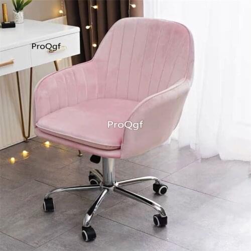 Prodgf 1 Set princess Swivel turn around Computer Chair(shipping time 90-120 days)