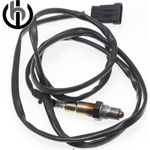 46805749 0258006424 High Quality O2 Oxygen Sensor For ALFA 147 156 GT GTV SPIDER 2.5 3.0 3.2 V6 GTA 00-10 Lambda 0 258 006 424