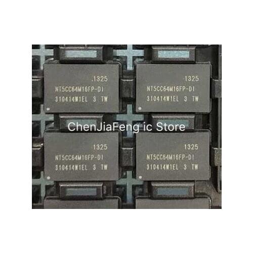 5PCS/LOT New original NT5CC64M16FP-DI BGA