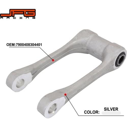 Motorcycle Accessories Aluminum Rear Pull Rod Swingarm Linkage For KTM SX SXF XC XCF 125 150 250 300 350 450 FC TC TX FX FS