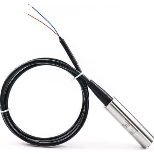 4-20Ma Analog Output 0-20m Level Sensor for Water Tank or Oil with ss316l Probe