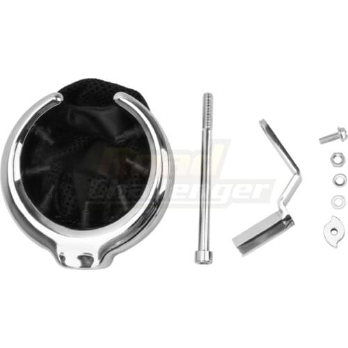 Motorcycle Handlebar Cup Holder with bracket Chrome Metal Drink For Honda Goldwing GL1800 2001-2017 F6B 2013-2017 16