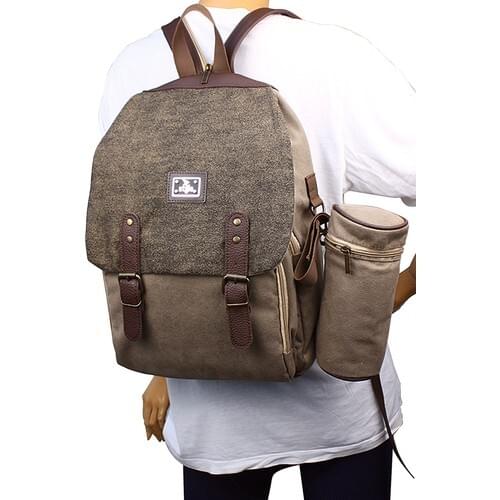 Stylo Bavarian Mother Baby Care and Backpack