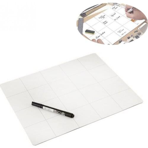 Magnetic Project Mat Screw Magnet Working Pad Universal Magnetic Plate With Whiteboard Pen For Mobile Phone Tablet Repair Tools