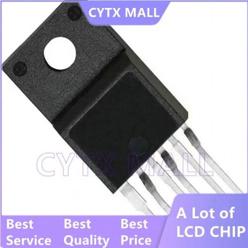 5PCS/LOT DM07652R FSDM07652R TO220F-6