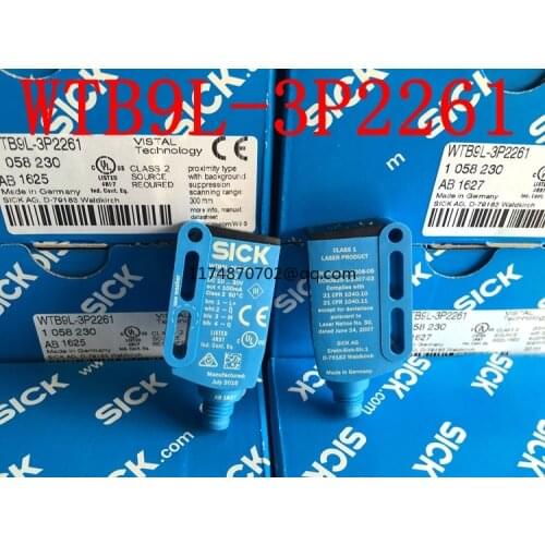 SICK WT9L-P330 WTB9L-3P2261 100% new and original