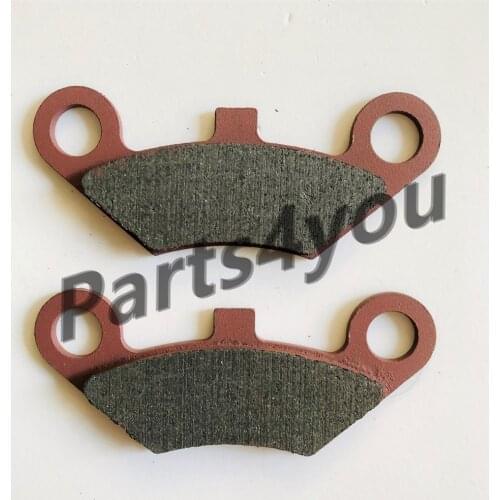 Original Front Brake Pad for CFMoto 450 X5 Cforce 550 Terralander 625 X6 CForce 800 X8 CF500 CF800 ATV 9010-0808A0 9010-080810