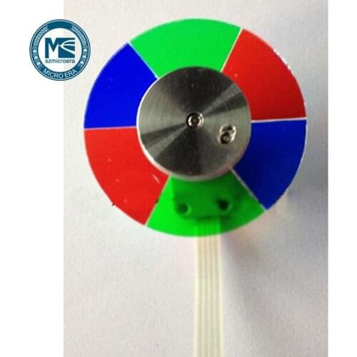 Original new projector color wheel for Optoma HD38