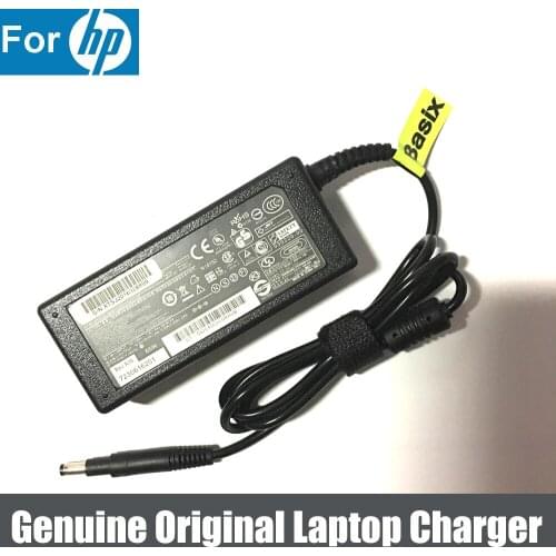 Original 65W AC Adapter Power Supply Charger for HP 693715-001,677770-001, 613149-003, ADP-65HB