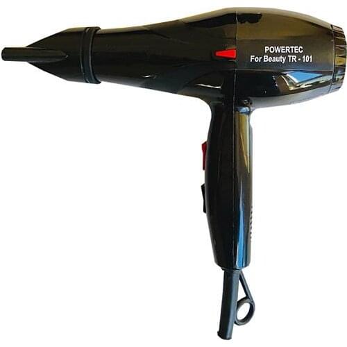 POWERTEC TR-701 PROFESSSIONAL BLOW MACHINE AND HAIR DRYER