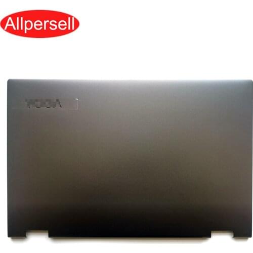 Laptop screen back shell for Lenovo YOGA C640-13IML top cover