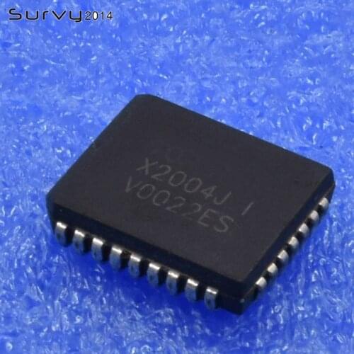 1/5PCS X2004J Encapsulation:PLCC INTEGRATED CIRCUIT 32PINS diy electronics