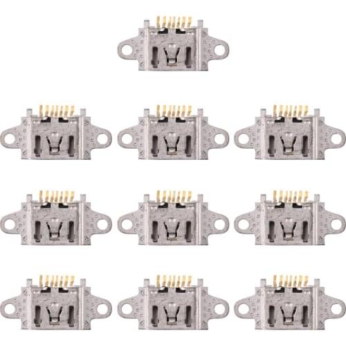 10 PCS Charging Port Connector for OPPO R15X