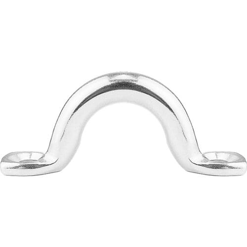 4mm Tie-Down Anchor 6 Pieces Bolting Holes Surface Mount Loads Campers