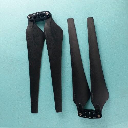 4pcs 2170 Folding Propeller Carbon Fiber Nylon Composite Paddle CW CCW Props for RC Plant UAV Drone Multicopter