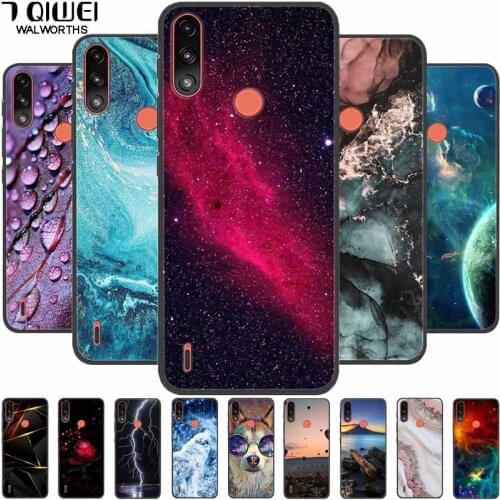 For Lenovo K13 Case Silicone Soft Space Phone Cover For Lenovo K13 K 13 Back Cases TPU Protective Funda for LenovoK13 6.51 inch