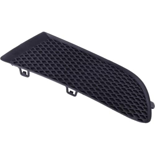 Black Car Front Left Fog Light Lamp Cover Bezel Grille Fit For Buick Verano 2012 2013 2014 2015 2016 2017 20827153