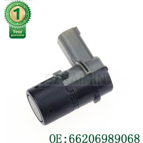 NEW 66206989068 6989068 PDC Parking Sensor PDC park assist sensor fits for bmw E39 E53 E60 E60N E61 E61N E85 E86 X5 TOP QUALITY
