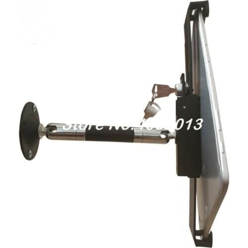 Android tablet holder swivel articulated arm for ipad mount for 10.1-13" tablet