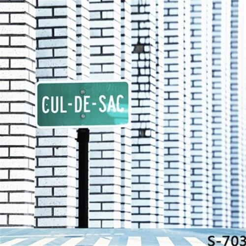 Great White Building Building Photography Background Backdrops Cloth Photo Studio Wide Road Stree Photo Background Studio