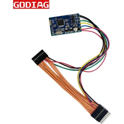 MB CAN Filter 18 In 1 CAN Filter for W222/W205/W447/204/W212/E(W207)/W246 for Benz/BMW Universal Filter and for BMW CAS4/FEM Fxx