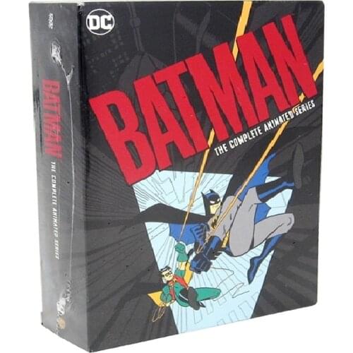 Cartoon 12 DVD Disc Box Set The Complete Series Adult Child Kids Anime Manga Movie Language English