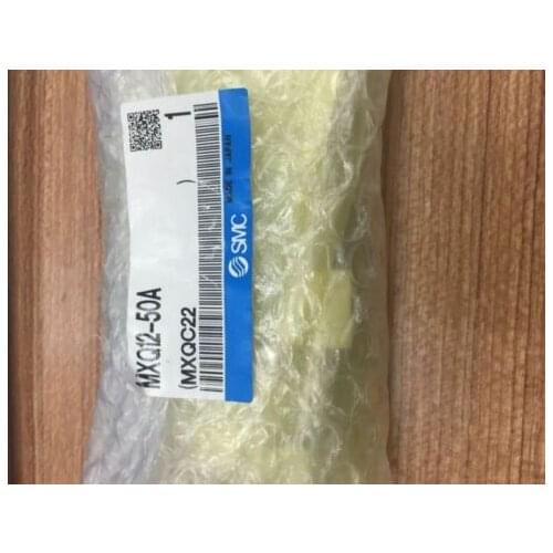 New SMC MXQ12-50A
