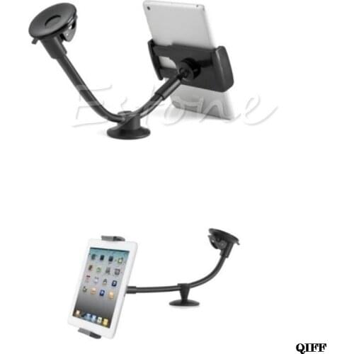 Drop Ship&Wholesale Hot! Car Windshield Mount Holder cradle Stand For 9-10 inch Tablet PC GPS ipad APR28