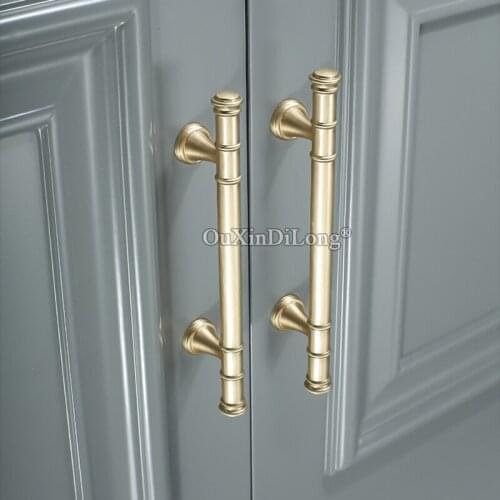 Brand New 10PCS European Kitchen Cabinet Door Handles Cupboard Wardrobe Drawer Cabinet Pulls Handles & Knobs