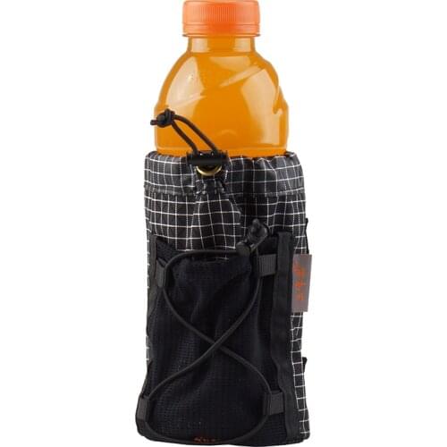 3F UL GEAR New Kettle Bag Backpack With A Small Bucket Outside Receive Bag Shoulder Bag Keep A Water Bottle A Cell Phone