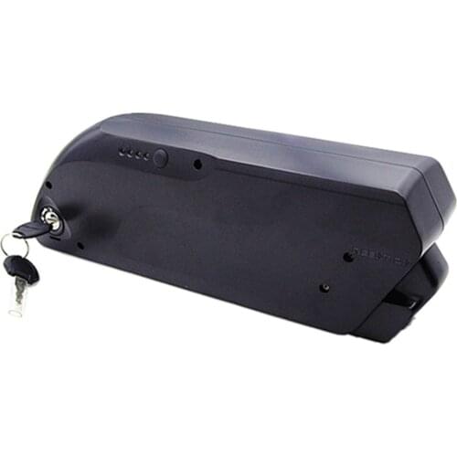 Free shiping bafang BBS01/BBS02/BBSHD tongsheng TSDZ2/TSDZ3 mid/hub motor tiger shark ebike battery 250w 350w 500w 750w 1000w