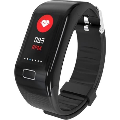 Smart watch 2019 Multifunctional Intelligent Bracelet Heart Rate and Blood Pressure Monitoring Waterproof Motion Meter Walking