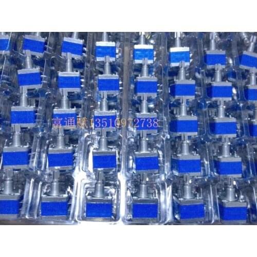 [VK] The volume potentiometer double A50K 20mm rachis AD-66A switch