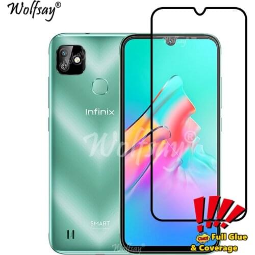 2PCS Tempered Glass For Infinix Smart HD 2021 Screen Protector Glass For Infinix Smart HD 2021 Glass For Infinix Smart HD 2021
