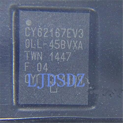 1 PÇS/LOTE CY62167EV30LL-45BVXI IN STOCK