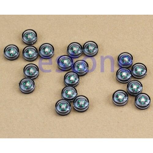 20Pc 12mm Mini Small Pocket Button Survival Compasses Fr Hiking Camping Outdoor -P101