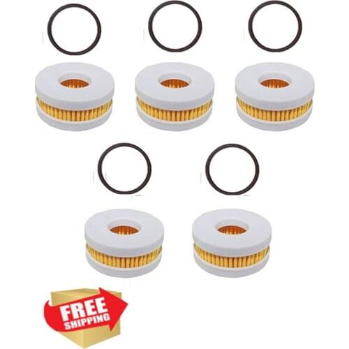 5 Adet Landi Landirenzo Renzo MED Gas Valf Sıvı Filtre Seti landirenzo lpg cutter valve filter