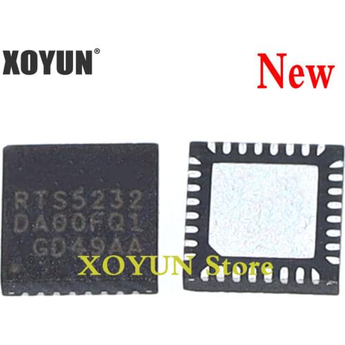 5pcs/lot RTS5227 RTS5227E RTS5227S RTS5237S RTS5232 QFN 100%New